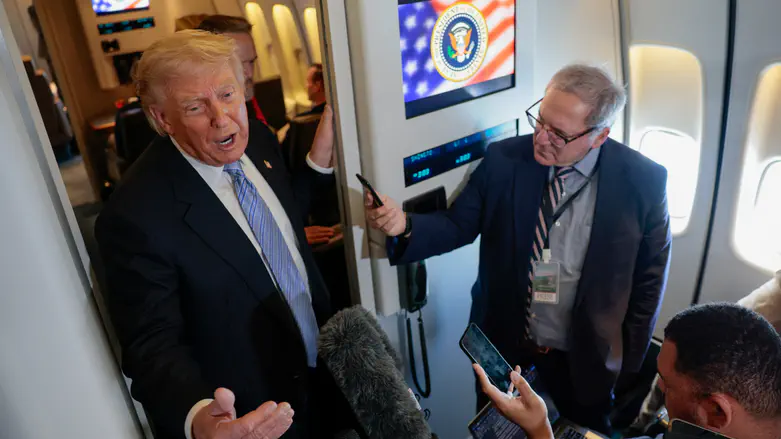 Iran wants the POTUS dead - and answered Washington’s Strait deadline with a missile