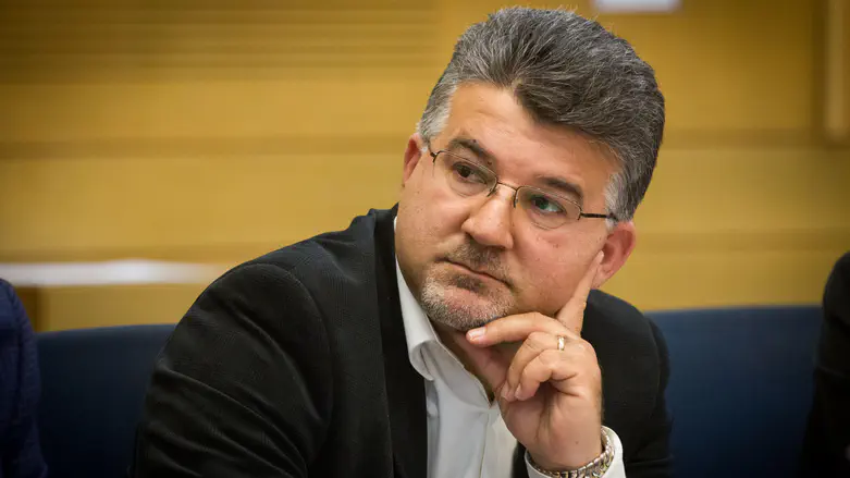 New Hadash chair seeks joint Arab list