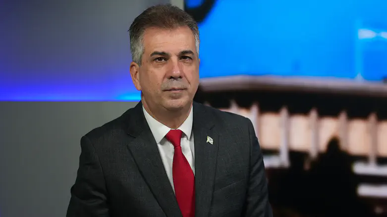 Minister Cohen to Arutz Sheva: If Iran rejects US dictates, a strike will happen