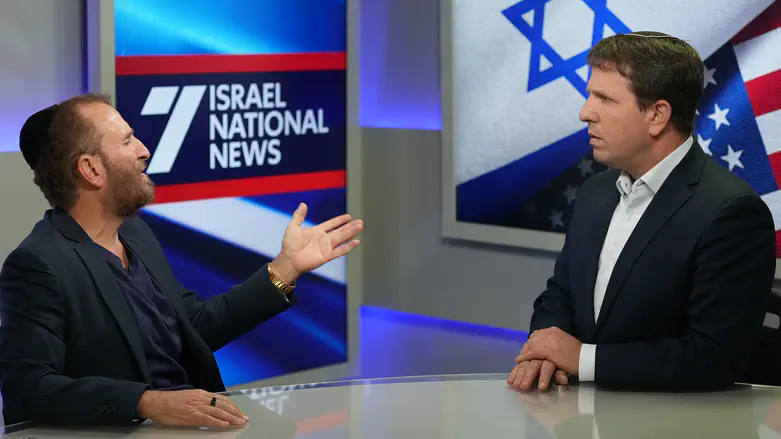 Rabbi Shmuley Boteach: 'Jews must stop being sheep, fight the Jew-haters'