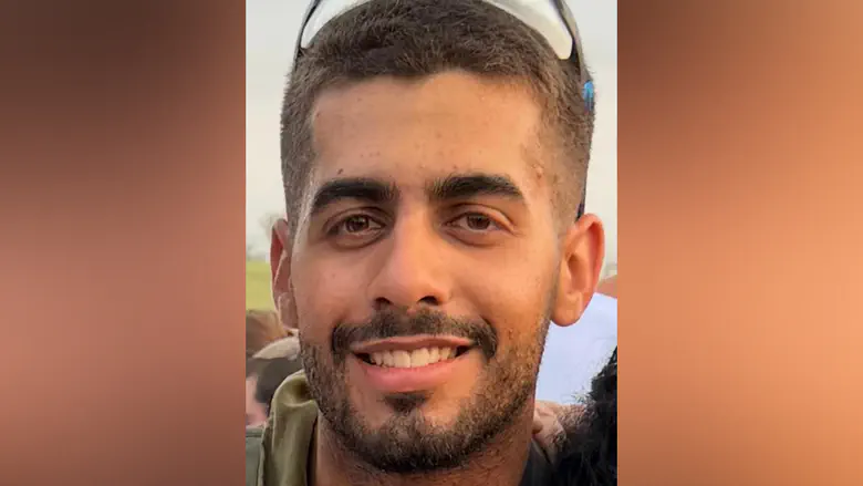 Cleared for publication: Sergeant Nehoray Leizer killed by explosive drone in Lebanon