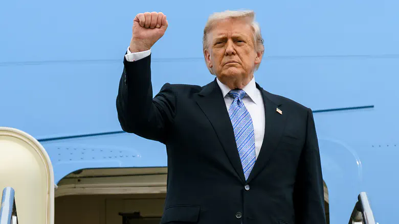 Diplomacy vs. destruction: Trump uses meme to contrast his and Obama’s Iran policies