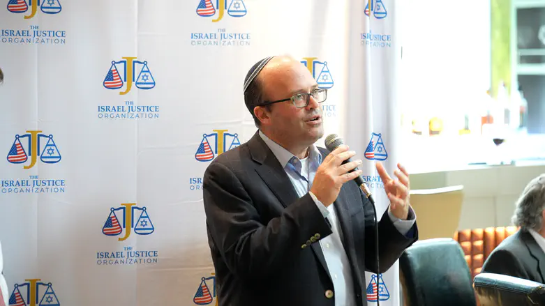 Rabbi Elie Weinstock: 'The only way to progress is to speak the truth'