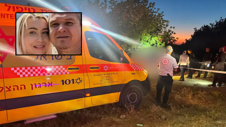 Police suspect nationalist motive in double murder of couple from Rishon LeZion