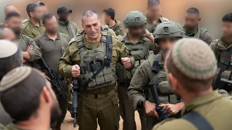 IDF Chief of Staff: Over 7,500 Hezbollah terrorists eliminated since start of war