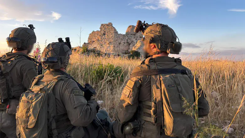 IDF takes over Beaufort Ridge in southern Lebanon