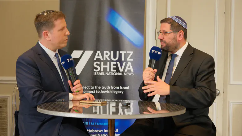 OU Israel Director: 'The Jewish People must continue walking with pride'