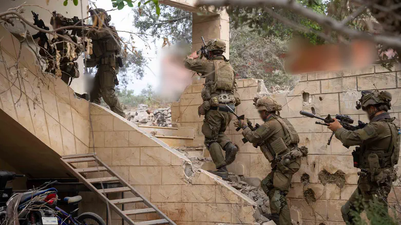 Large Hezbollah bunker discovered at Beaufort Castle