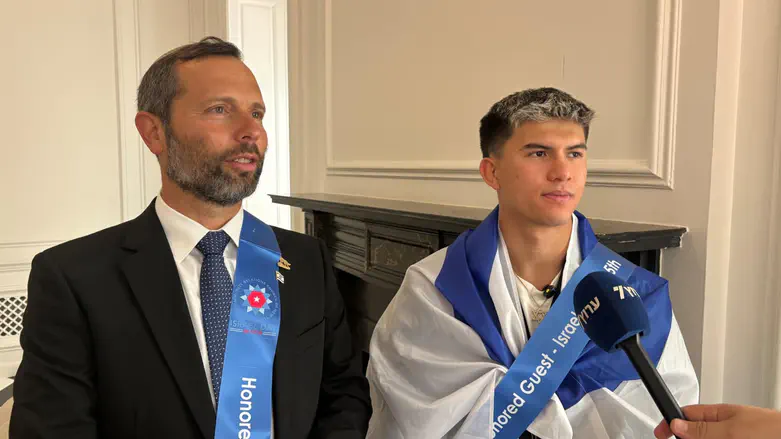 Ahavat Hashem in NYC: 'I'm never going to be afraid to show who I am'