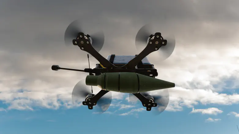 Explosive drone hits Northern Command chief's car