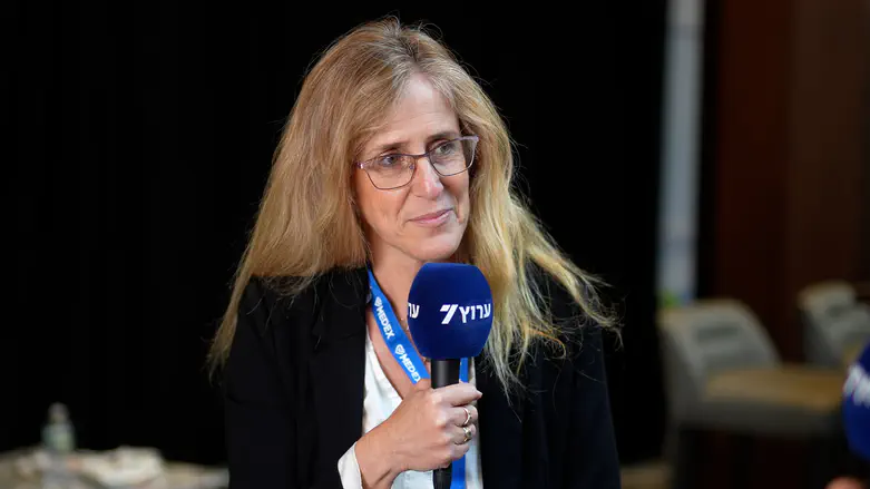 Dr. Efrat Aflalo: 'Every country wants physicians, Israel needs them'