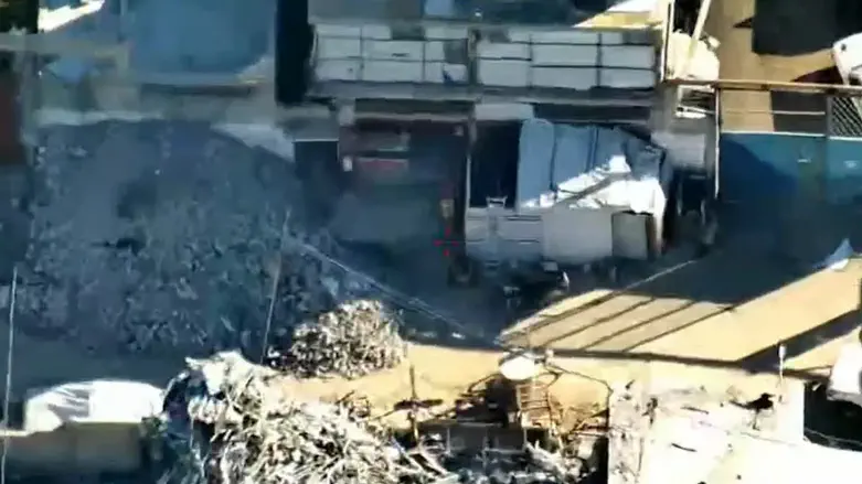 In southern Gaza: IDF eliminates Hamas cell commander