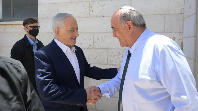 Netanyahu: 'What you saw in the south will be seen in the north'