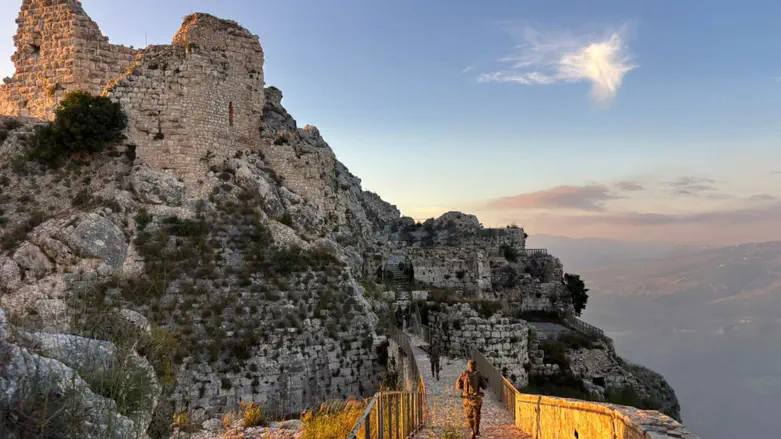 Why does capturing the Beaufort mean so much to Israelis?
