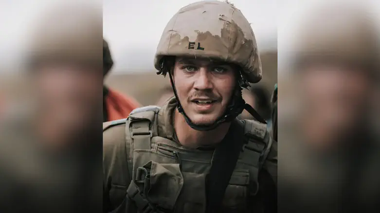Captain Eitan Shmuel Lemberg laid to rest