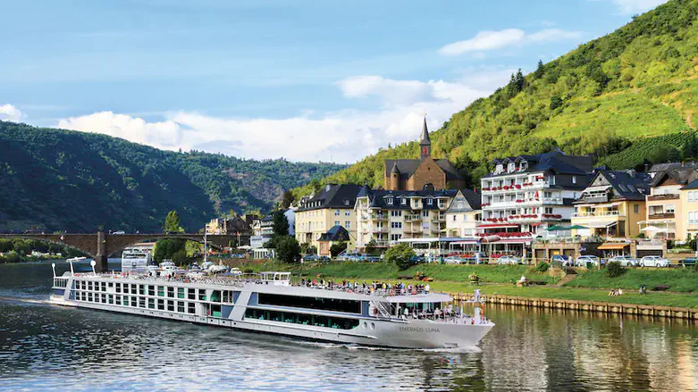 Last Chance: The Kosher River Cruise You Won't Want to Miss- Only 3 Cabins Left