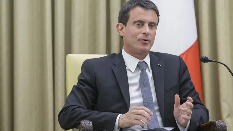CAM: Former French Prime Minister to lead Europe's fight aga