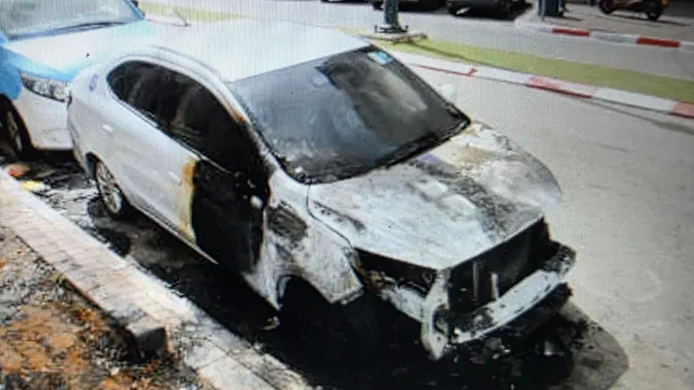 Burned cars, smashed windows: Suspect who spread fear in Bne