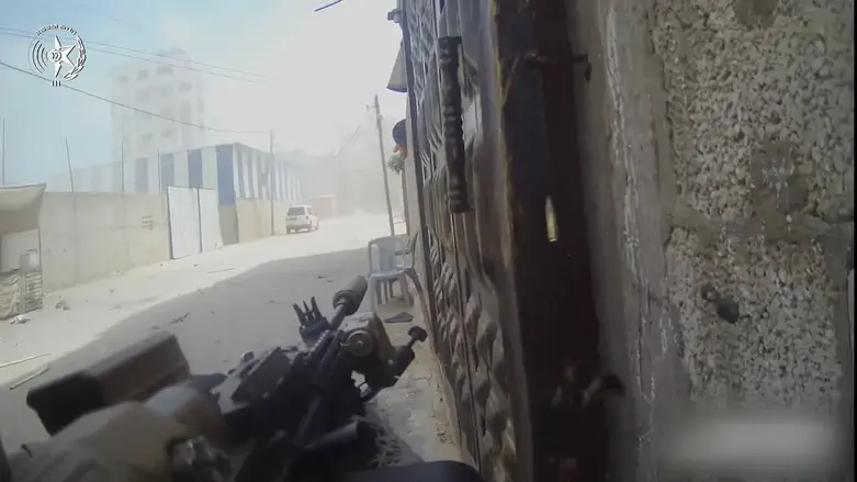 Watch: Dramatic footage from the hostage rescue