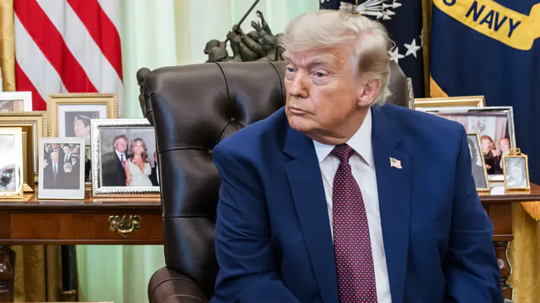 'I call the shots': Trump says Netanyahu will have 'no choic