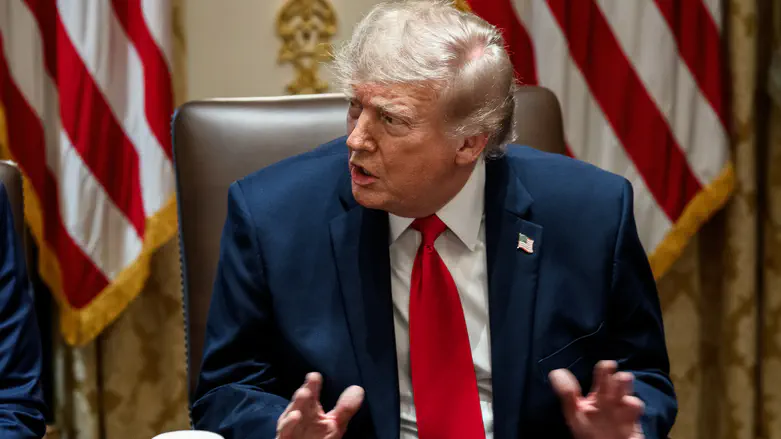Trump: Iran took too long negotiating a deal