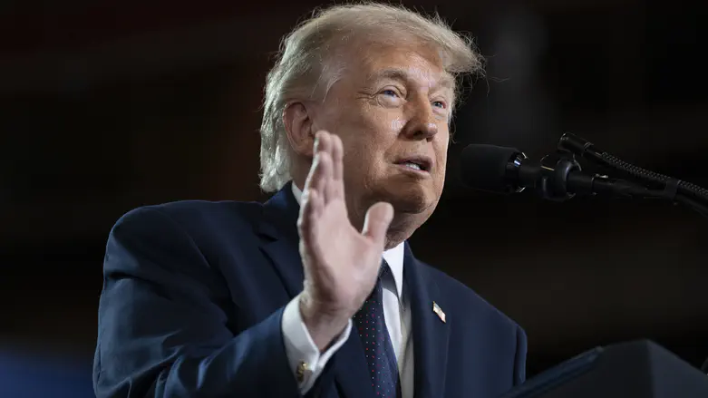 Trump orders Israel and Iran to stop 'shooting'