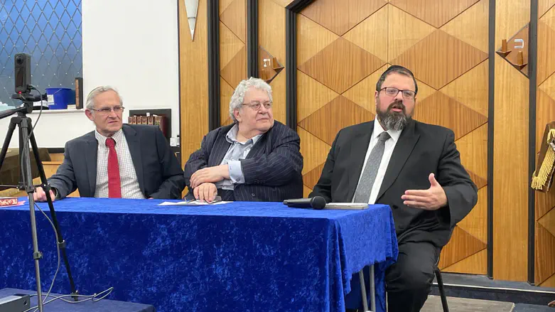 Rabbis in London warn against extremism