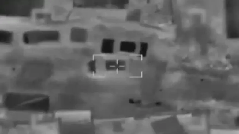 IDF eliminates Hamas terrorist posing as photojournalist