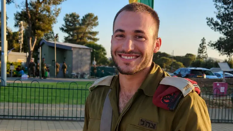 Captain Shachar's organs save six patients after his death