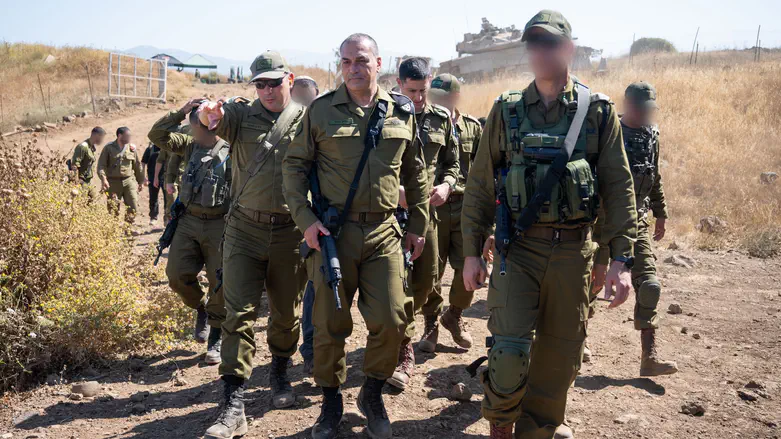 IDF Chief of Staff: 'The strike on Iran was preparation for 