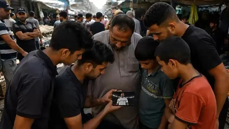 COGAT to Gazans: 'Hamas is taking away your chance for a bet