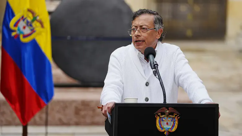 Colombian President condemned for ‘Heil Hitler’ post