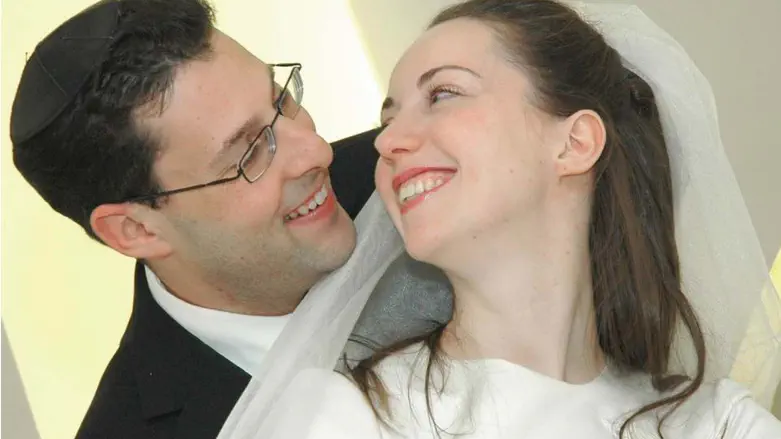 Co-Founder Finds His Bashert on JWed!