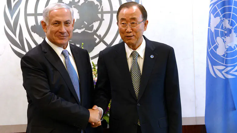 As Israel watches the West die, it must look to alliances in
