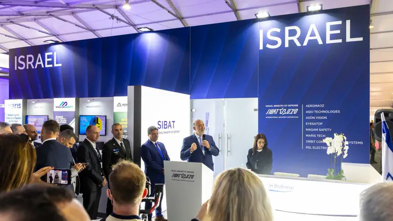 MOD leads 15-company delegation to ILA Berlin 2026