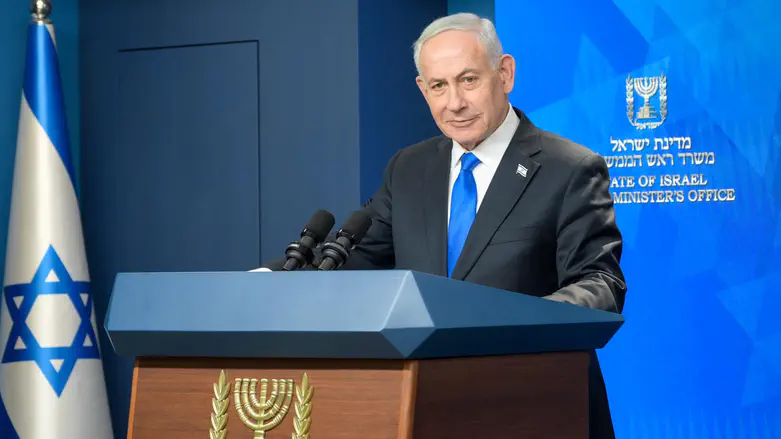 Netanyahu to Lebanese: 'Hezbollah is weak, don't letit dicta
