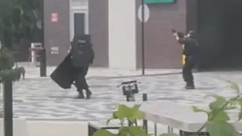 2 killed in shooting in Jewish neighborhood of Montreal