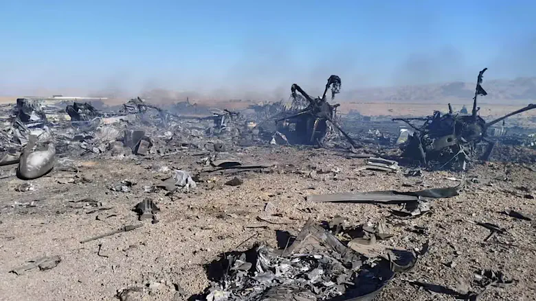 Downed American pilot describes unusual sight in Iran's skies