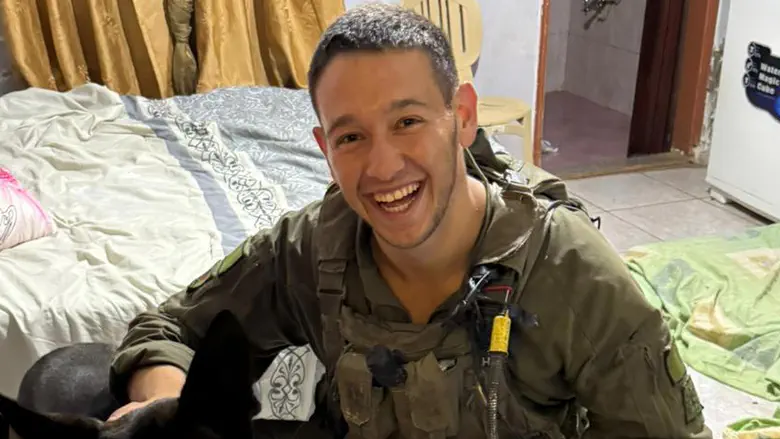 Bereaved Mother: 'I will care for the soldiers for him'