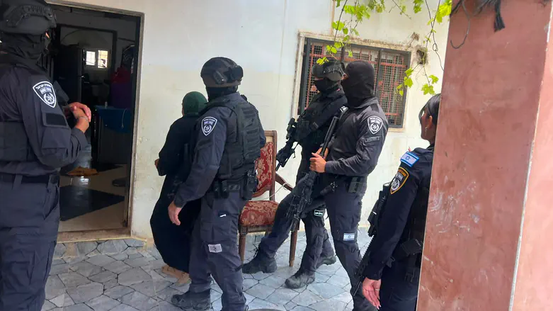 Police arrest rioters who attacked Jewish shepherds