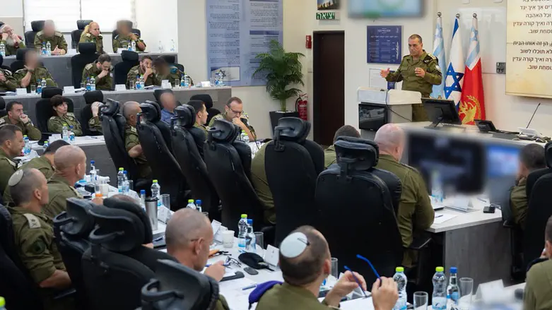 1,000 days of war: Zamir: 'Military is at a strategic crossroads'