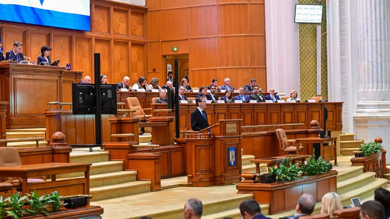 Herzog: 'The Israel-Lebanon MOU is a major breakthrough for peace'