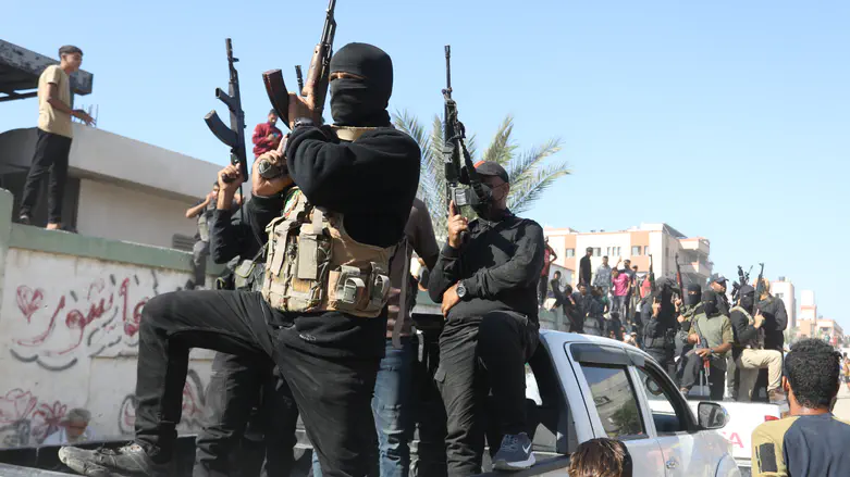 IDF: Terrorist who attempted to smuggle military equipment to Gaza eliminated