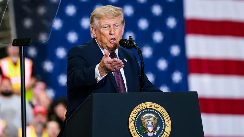 WSJ report: Israel alerted US to fresh Iranian plot to assassinate Trump
