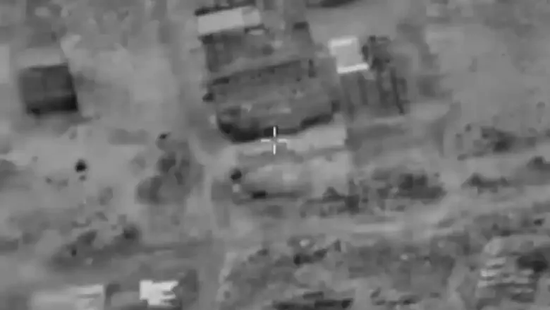 IDF eliminates Hamas training commander in northern Gaza strike