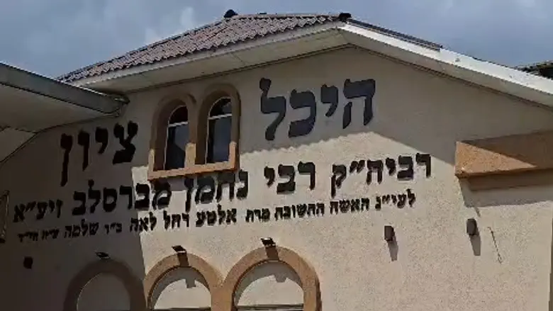 Watch: Underground chamber discovered in Uman