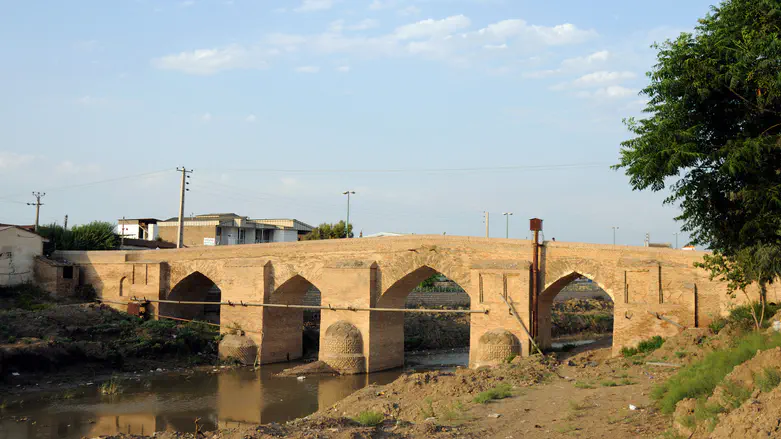 Report: US strikes strategic Iran rail link to China, Russia
