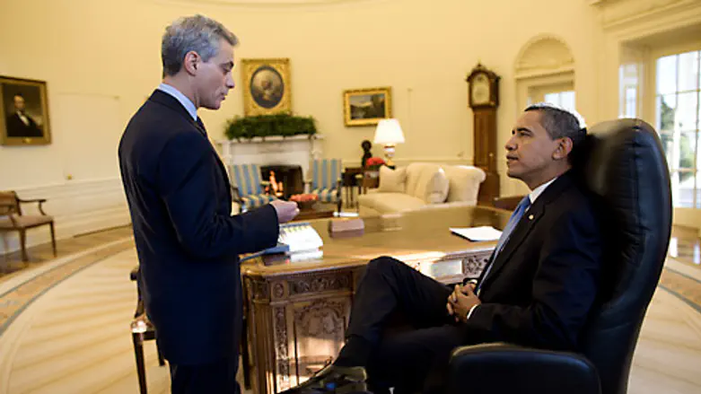 Stay out of Israeli politics, Ambassador Emanuel