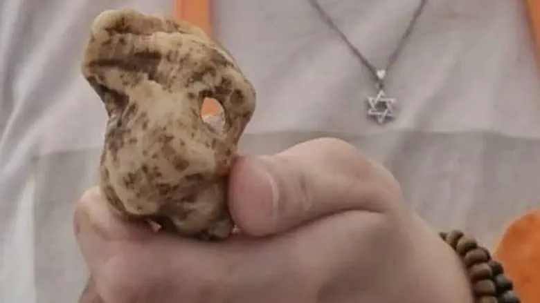 Rare Second Temple finds unearthed at Shiloh