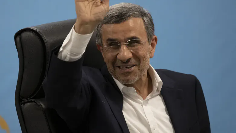 Ahmadinejad’s office denies Mossad recruitment report as 'Hollywood-style' fake news